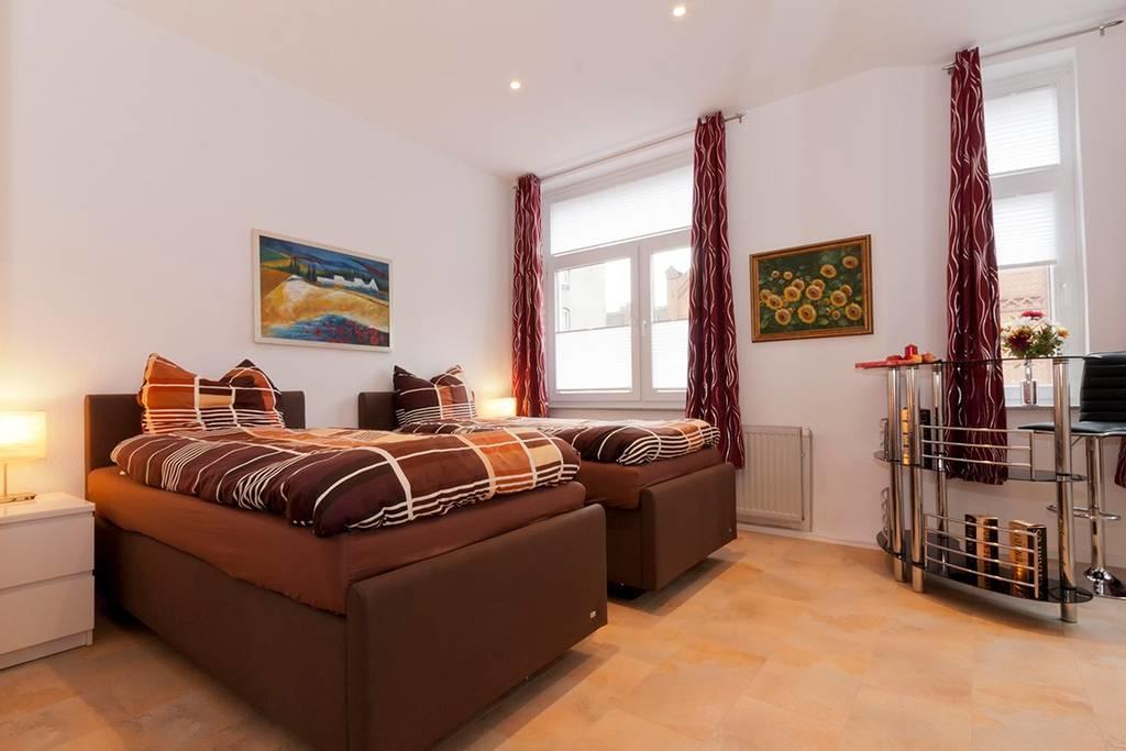 Private Apartment Hannover Exterior foto
