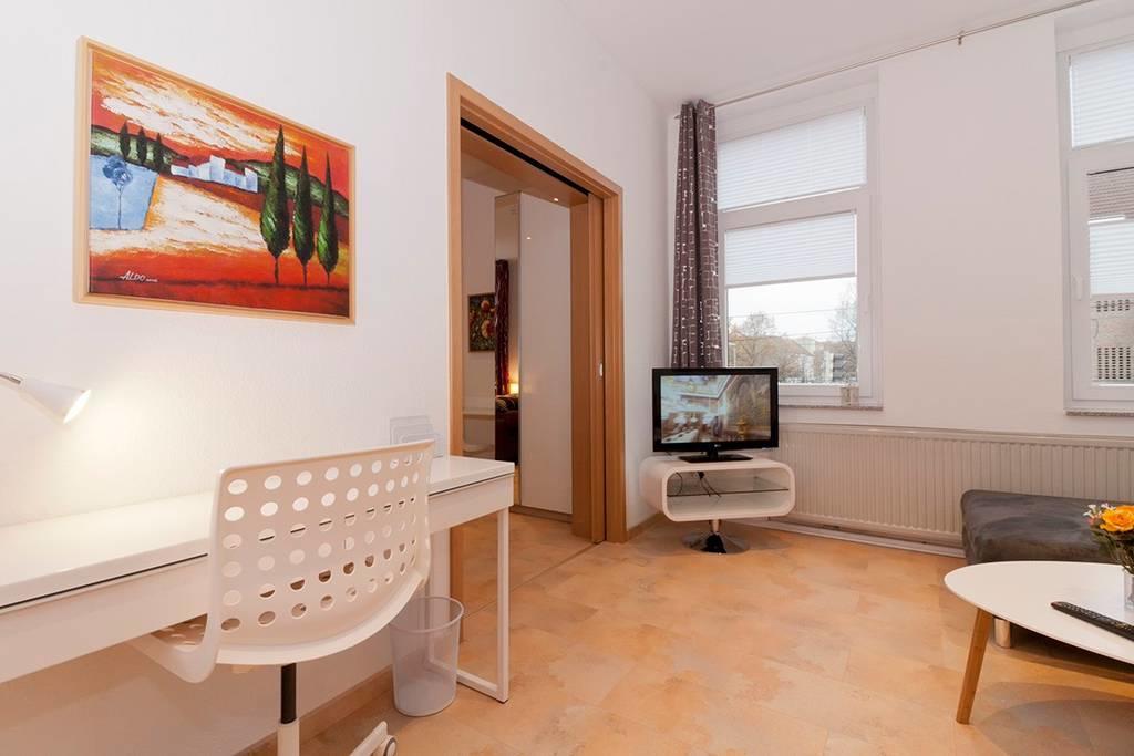 Private Apartment Hannover Exterior foto