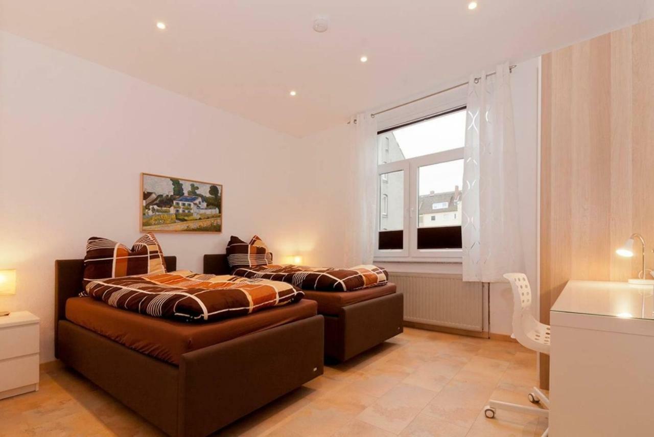 Private Apartment Hannover Exterior foto